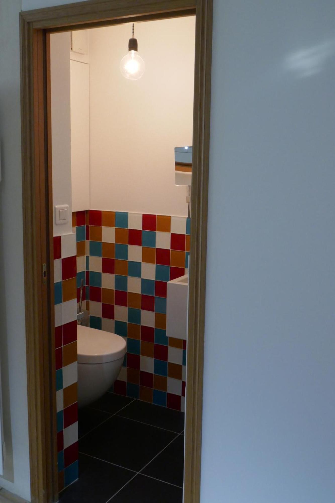 Les Freres Montgolfier - Le Marais - 80 M2 Apartment Paris Exterior photo