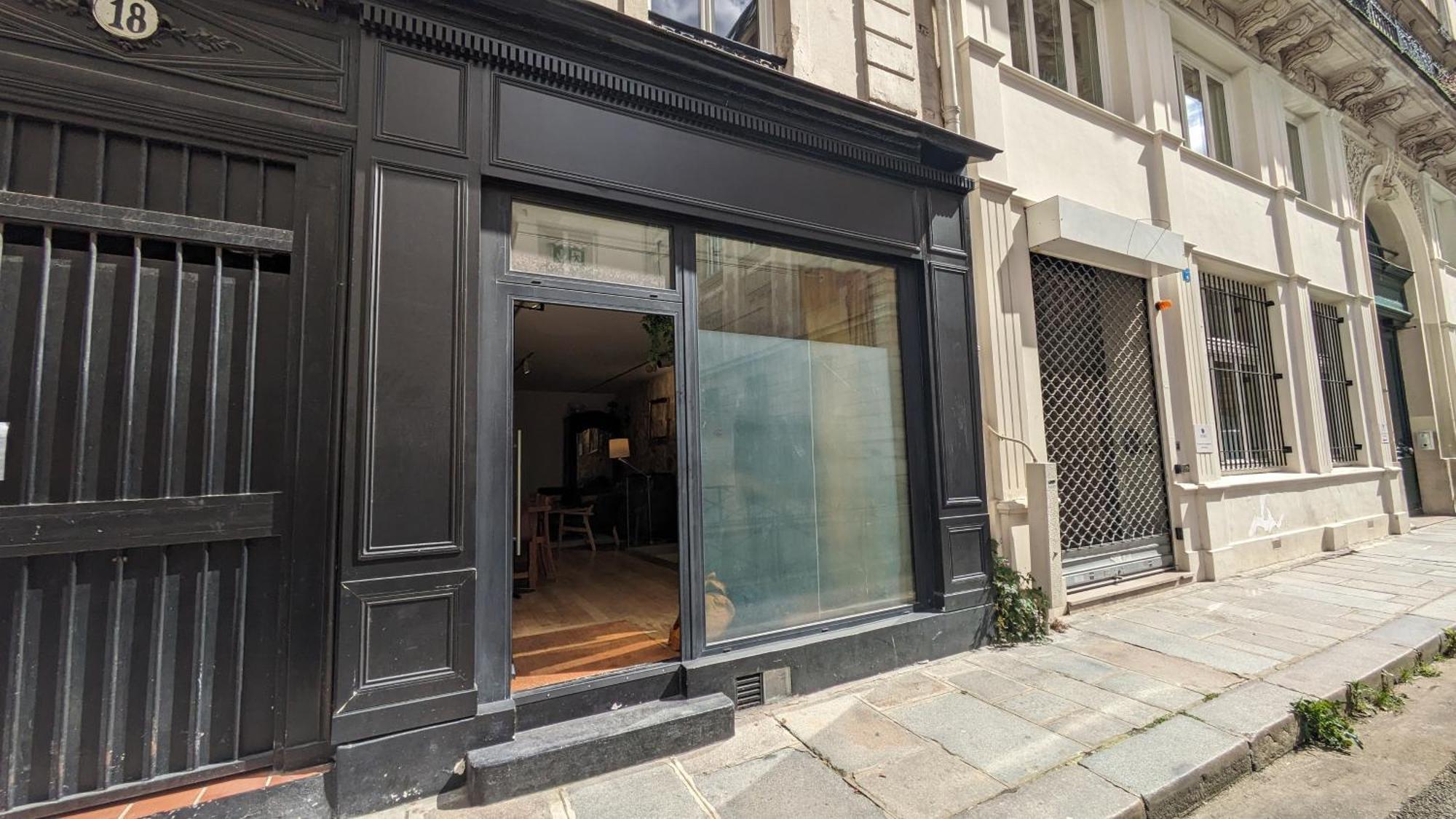 Les Freres Montgolfier - Le Marais - 80 M2 Apartment Paris Exterior photo