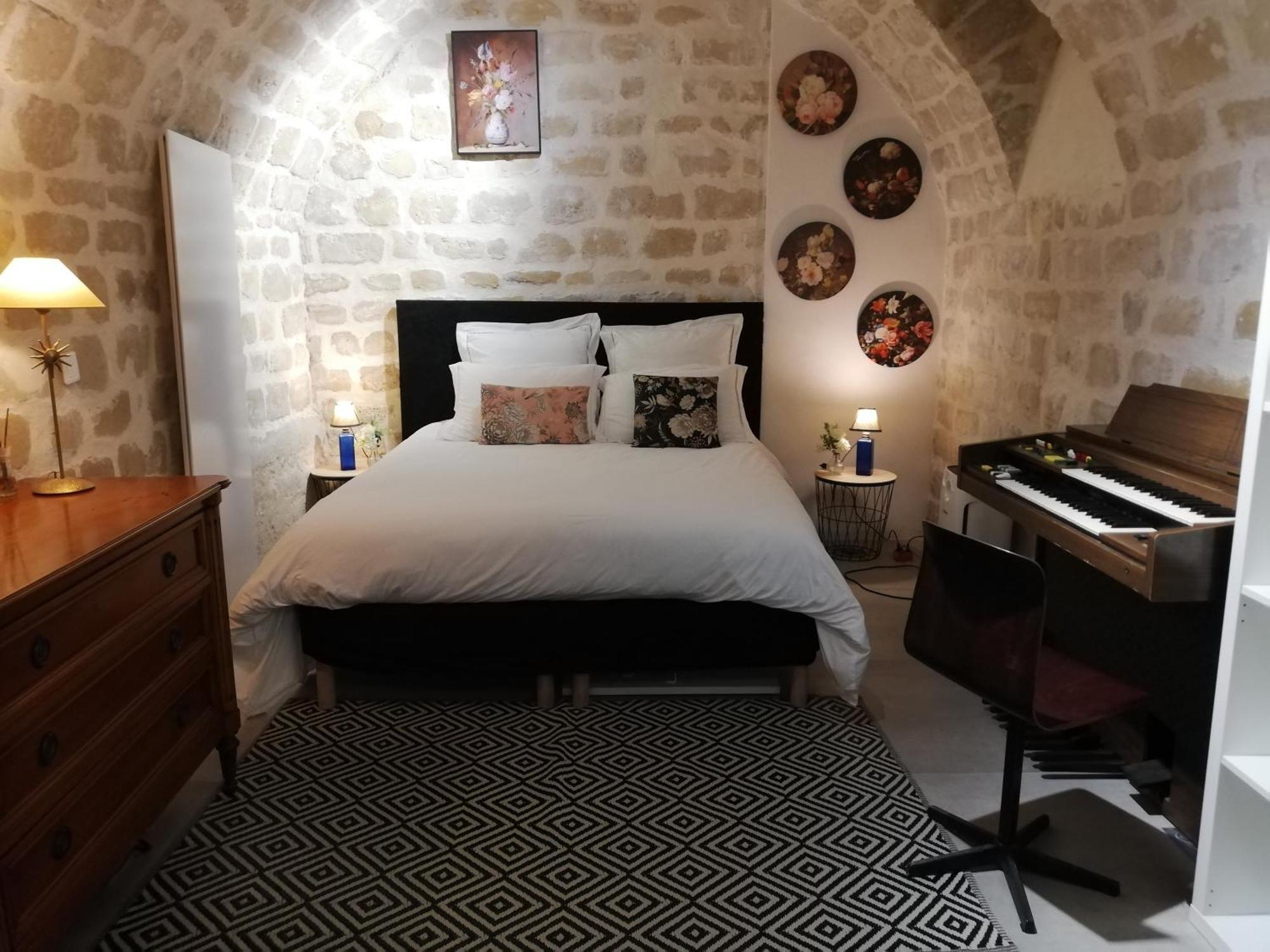 Les Freres Montgolfier - Le Marais - 80 M2 Apartment Paris Exterior photo